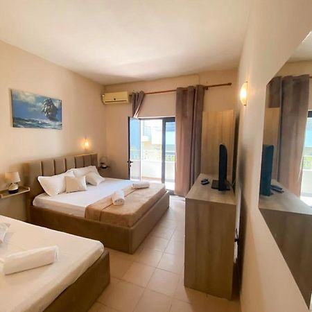 Seashell Beach Rooms Škalngur Εξωτερικό φωτογραφία
