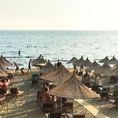 Seashell Beach Rooms Škalngur Εξωτερικό φωτογραφία