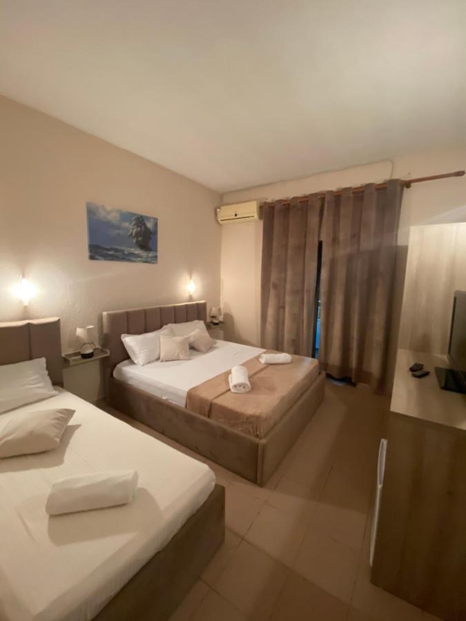Seashell Beach Rooms Škalngur Εξωτερικό φωτογραφία
