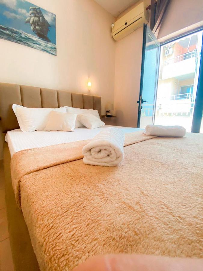 Seashell Beach Rooms Škalngur Εξωτερικό φωτογραφία