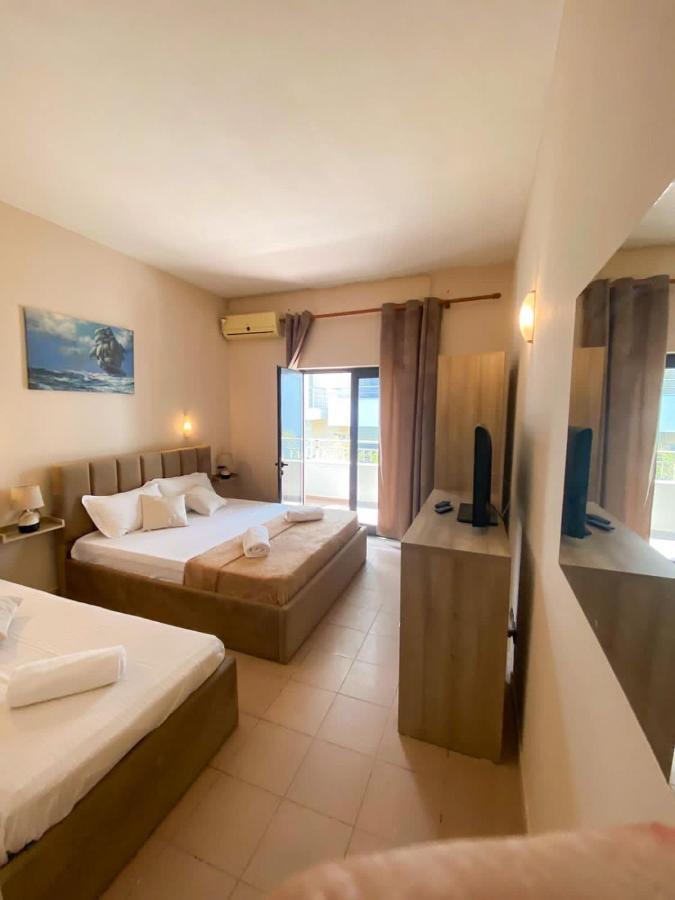 Seashell Beach Rooms Škalngur Εξωτερικό φωτογραφία