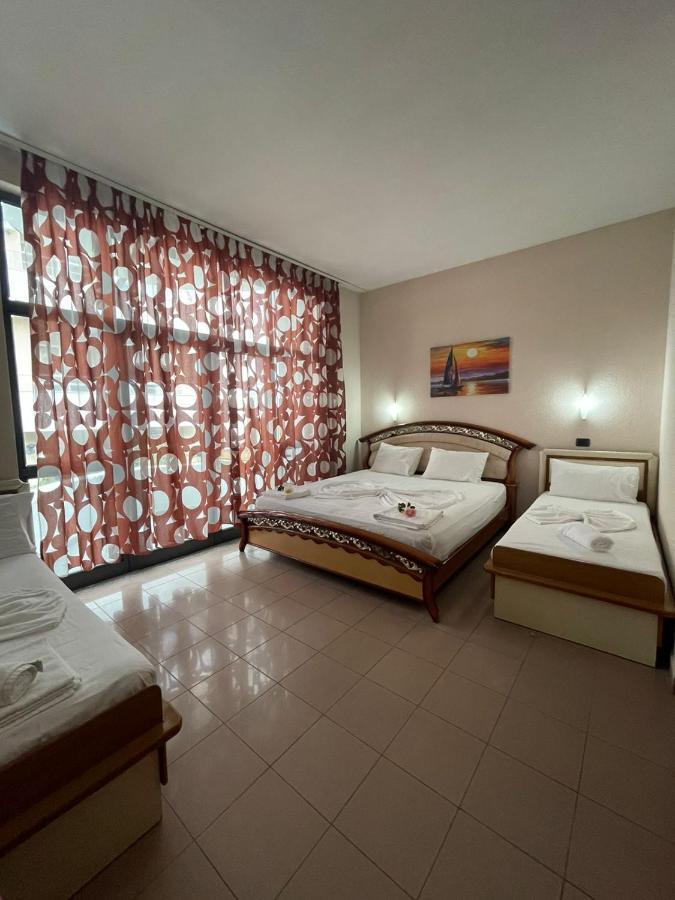 Seashell Beach Rooms Škalngur Εξωτερικό φωτογραφία
