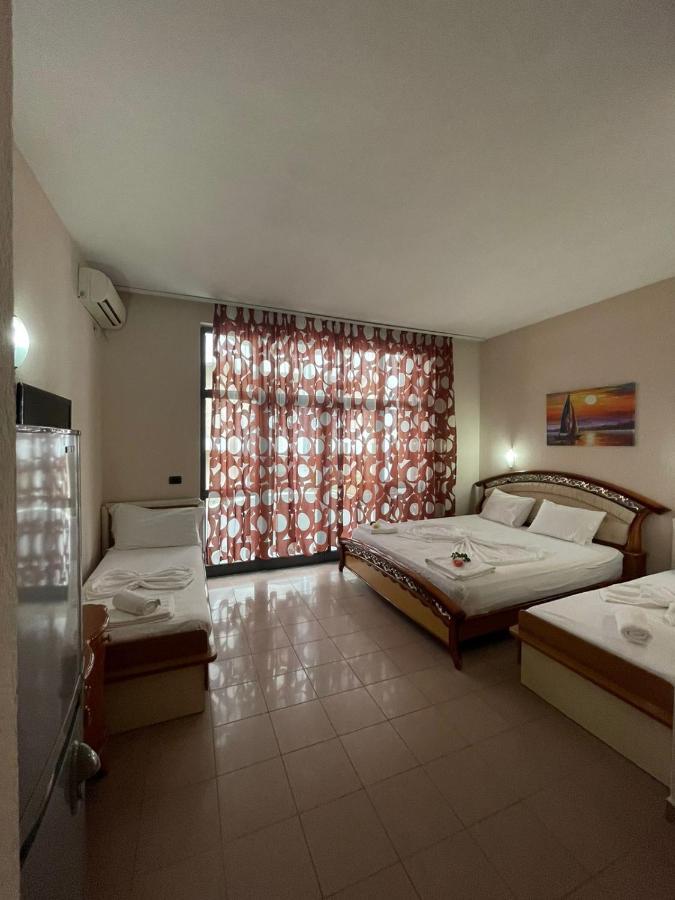 Seashell Beach Rooms Škalngur Εξωτερικό φωτογραφία