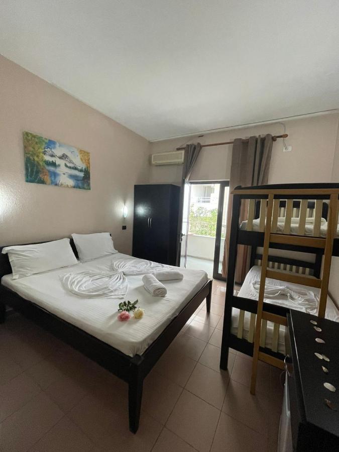Seashell Beach Rooms Škalngur Εξωτερικό φωτογραφία