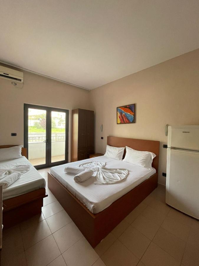 Seashell Beach Rooms Škalngur Εξωτερικό φωτογραφία