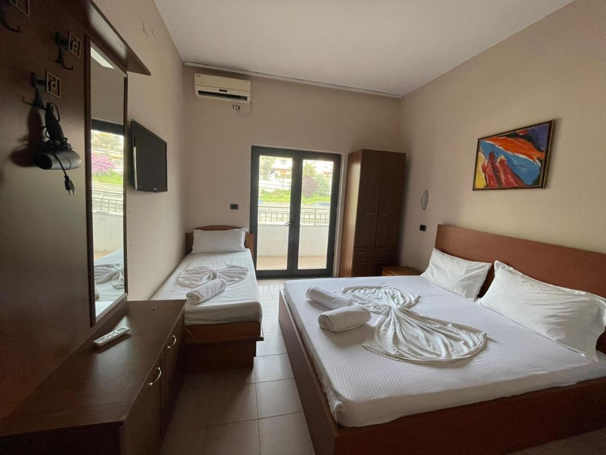 Seashell Beach Rooms Škalngur Εξωτερικό φωτογραφία