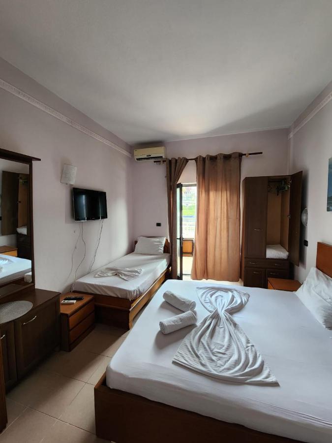 Seashell Beach Rooms Škalngur Εξωτερικό φωτογραφία