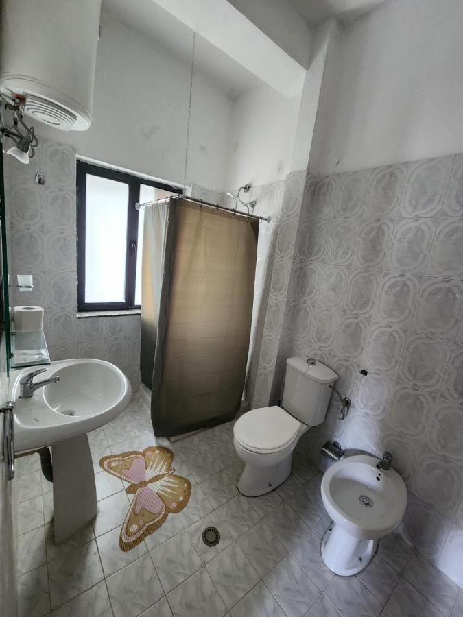 Seashell Beach Rooms Škalngur Εξωτερικό φωτογραφία