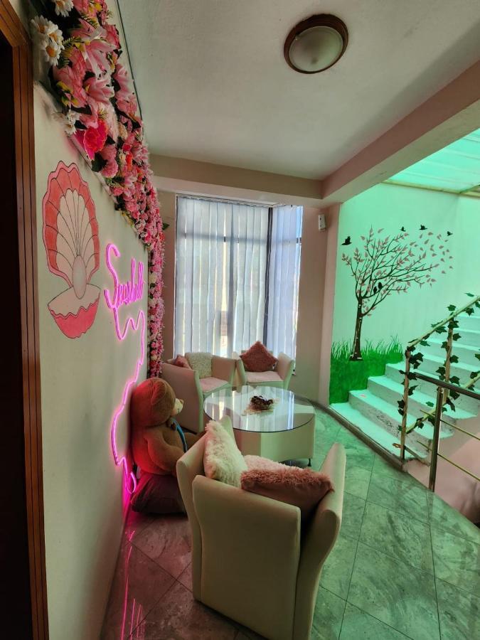 Seashell Beach Rooms Škalngur Εξωτερικό φωτογραφία
