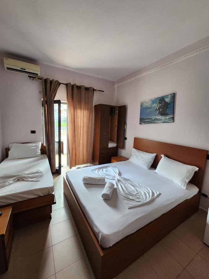 Seashell Beach Rooms Škalngur Εξωτερικό φωτογραφία