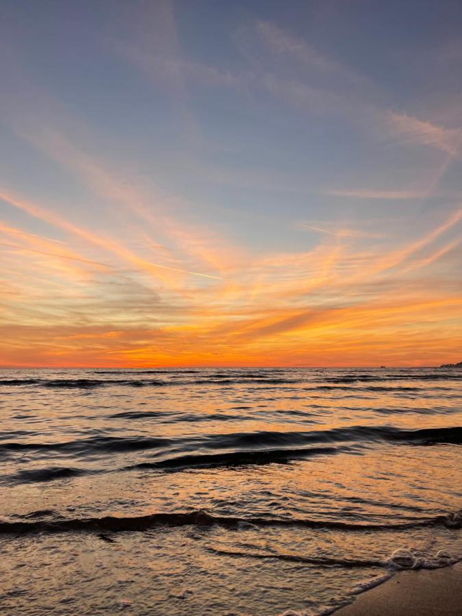 Seashell Beach Rooms Škalngur Εξωτερικό φωτογραφία