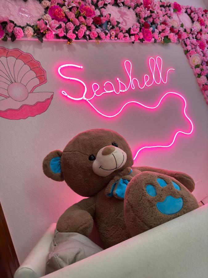 Seashell Beach Rooms Škalngur Εξωτερικό φωτογραφία