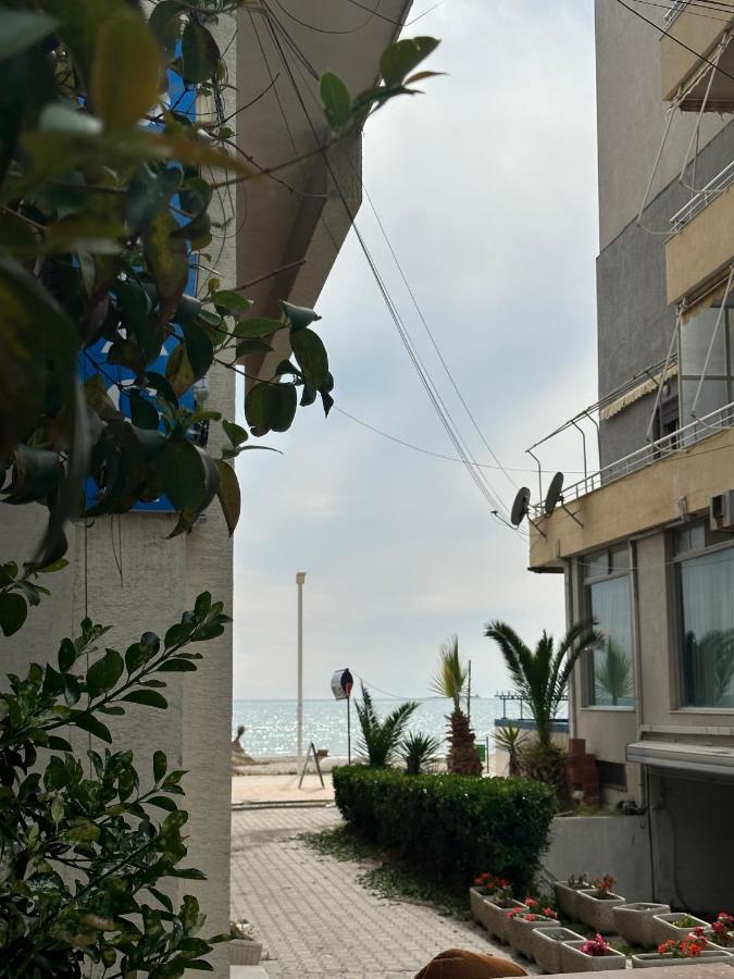Seashell Beach Rooms Škalngur Εξωτερικό φωτογραφία