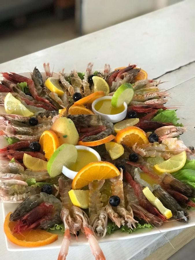 Seashell Beach Rooms Škalngur Εξωτερικό φωτογραφία