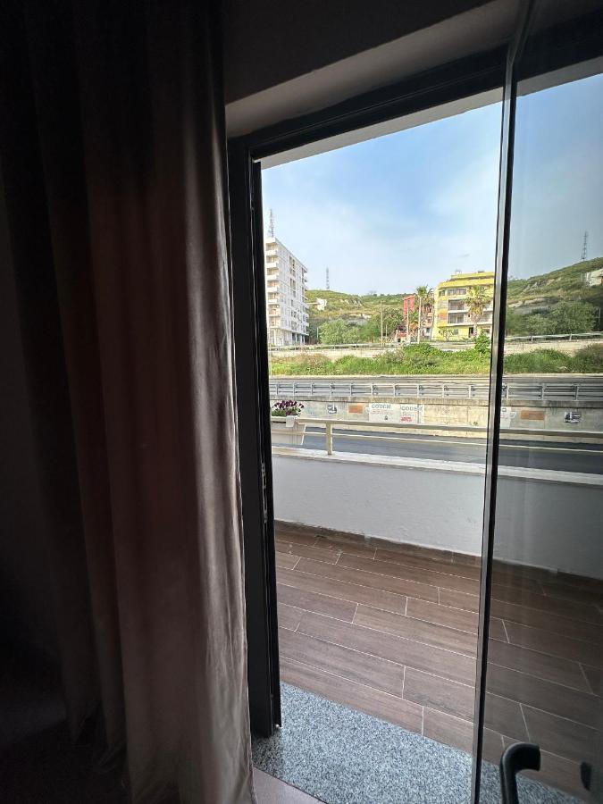 Seashell Beach Rooms Škalngur Εξωτερικό φωτογραφία
