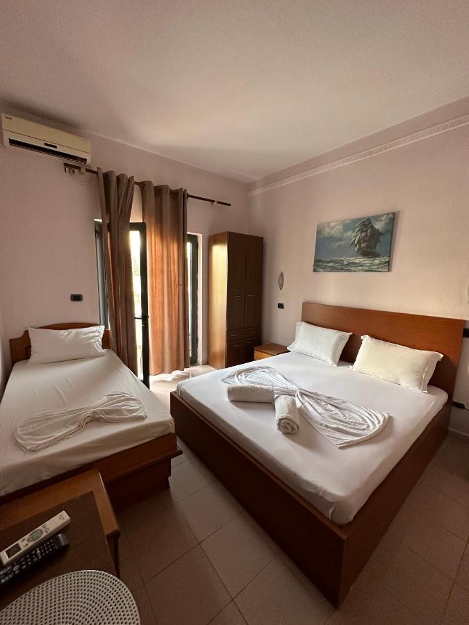 Seashell Beach Rooms Škalngur Εξωτερικό φωτογραφία