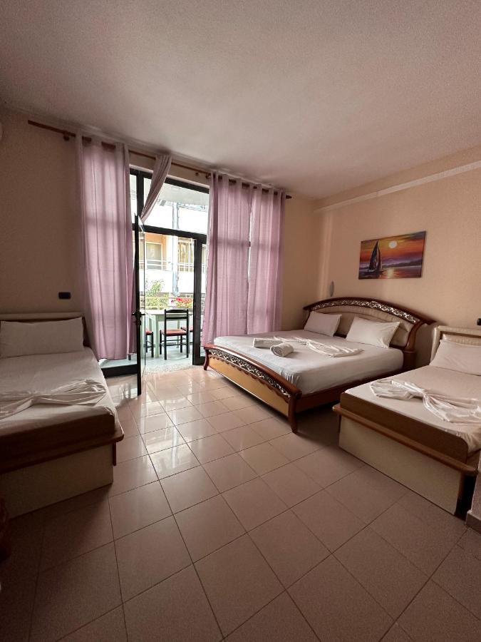 Seashell Beach Rooms Škalngur Εξωτερικό φωτογραφία