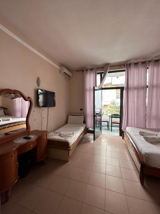 Seashell Beach Rooms Škalngur Εξωτερικό φωτογραφία