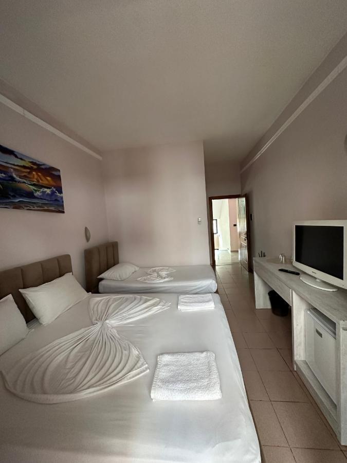 Seashell Beach Rooms Škalngur Εξωτερικό φωτογραφία