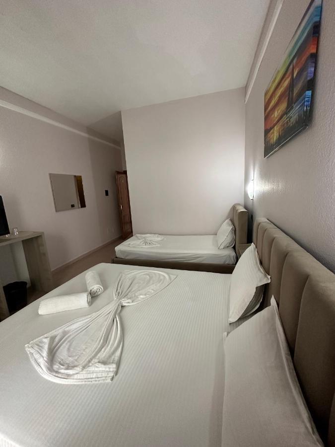 Seashell Beach Rooms Škalngur Εξωτερικό φωτογραφία