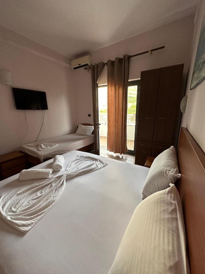 Seashell Beach Rooms Škalngur Εξωτερικό φωτογραφία