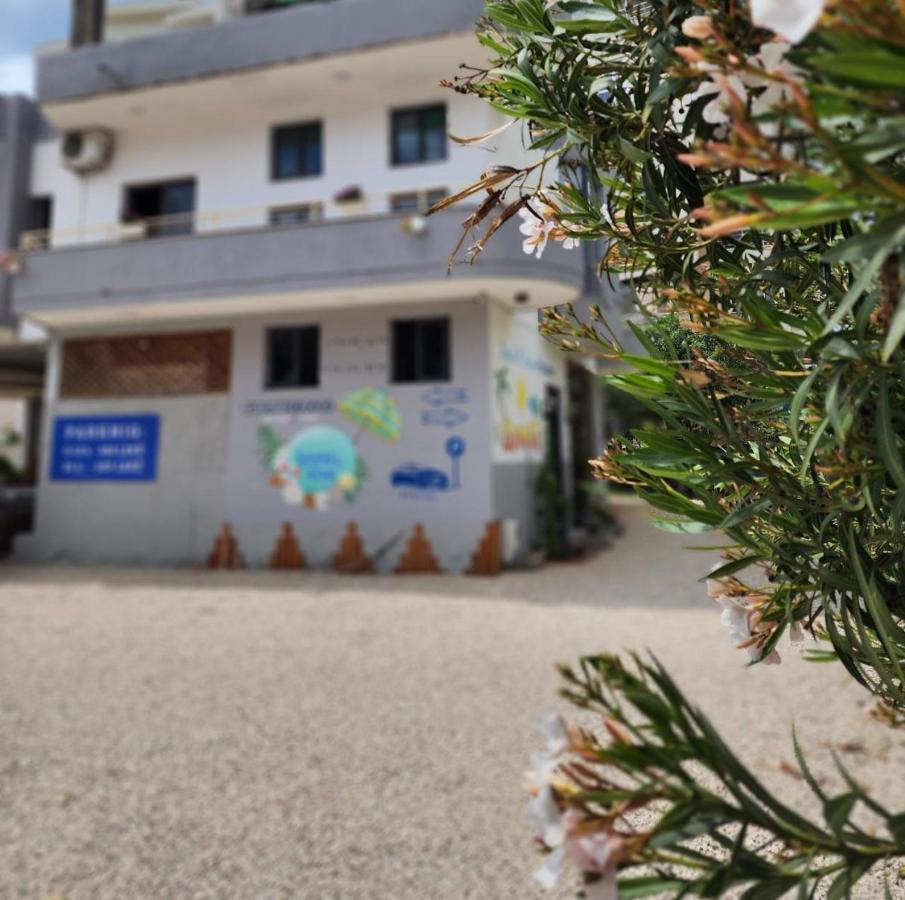 Seashell Beach Rooms Škalngur Εξωτερικό φωτογραφία