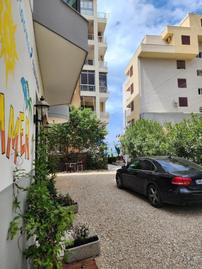 Seashell Beach Rooms Škalngur Εξωτερικό φωτογραφία