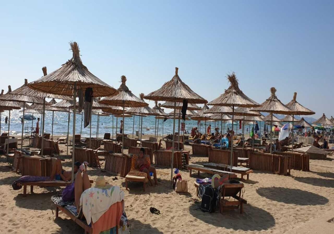 Seashell Beach Rooms Škalngur Εξωτερικό φωτογραφία