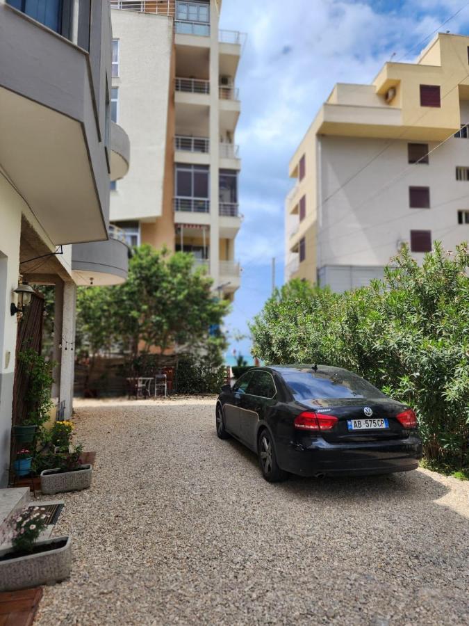 Seashell Beach Rooms Škalngur Εξωτερικό φωτογραφία