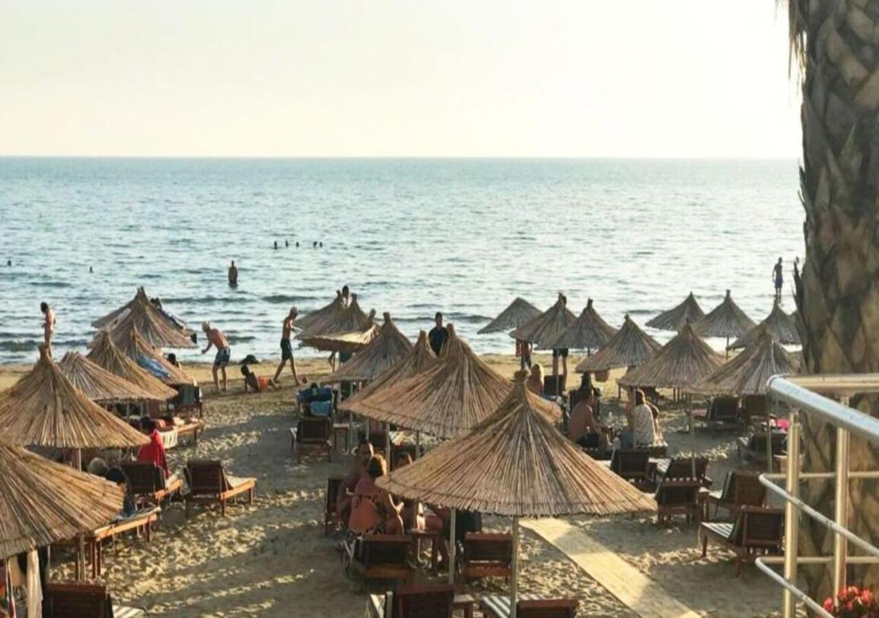 Seashell Beach Rooms Škalngur Εξωτερικό φωτογραφία